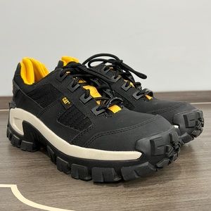 Caterpillar Invader CT Black Sneaker 7 M
